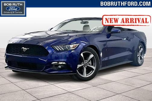2015 Ford Mustang V6