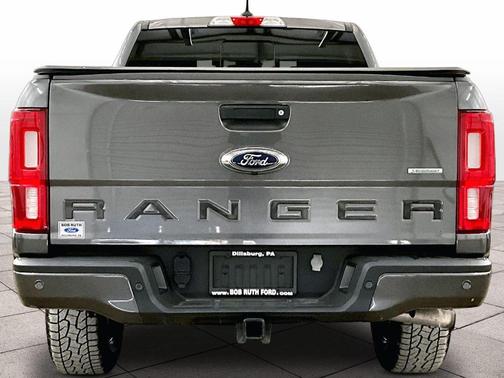 Magnetic 2020 Ford Ranger XLT