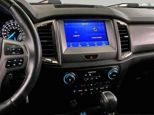 Magnetic 2020 Ford Ranger XLT