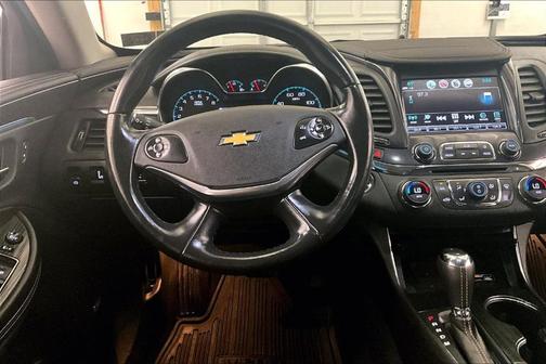 2018 Chevrolet Impala 2LZ