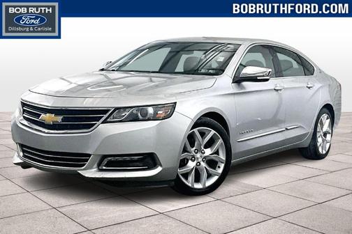 2018 Chevrolet Impala 2LZ