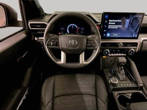 Bronze Oxide 2024 Toyota Tacoma Hybrid TRD OFF-ROAD HV