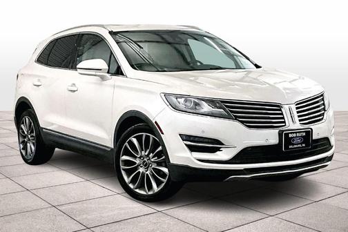 2017 Lincoln MKC Reserve