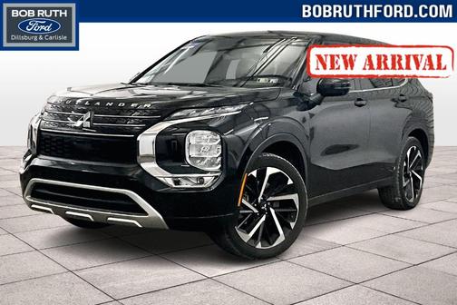 2023 Mitsubishi Outlander SE