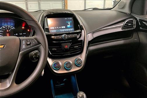 2018 Chevrolet Spark 1LT