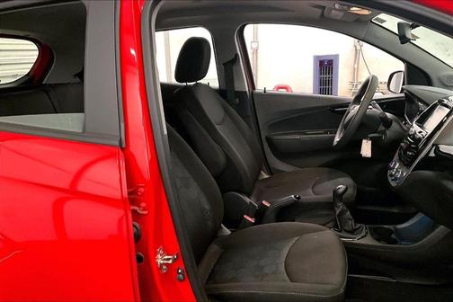 2018 Chevrolet Spark 1LT