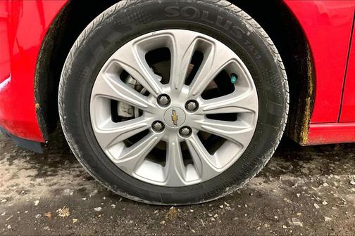 2018 Chevrolet Spark 1LT