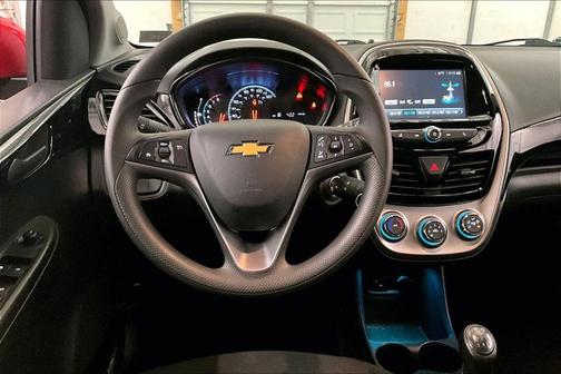 2018 Chevrolet Spark 1LT