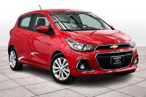 2018 Chevrolet Spark 1LT
