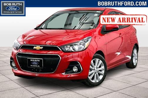2018 Chevrolet Spark 1LT