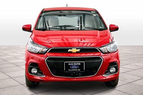2018 Chevrolet Spark 1LT