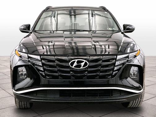 Phantom Black 2022 Hyundai TUCSON SEL