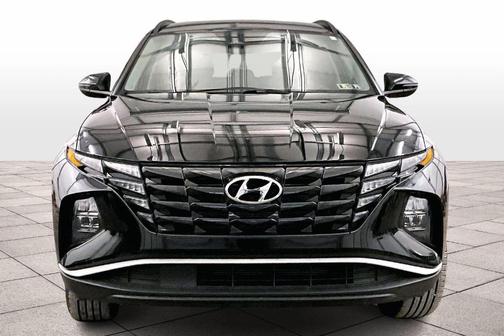Phantom Black 2022 Hyundai TUCSON SEL