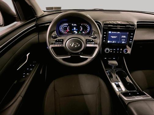 Phantom Black 2022 Hyundai TUCSON SEL