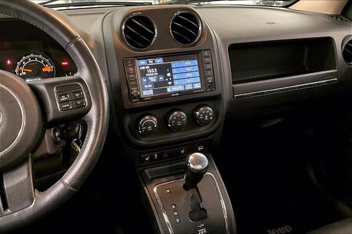 2016 Jeep Patriot Latitude