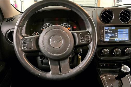 2016 Jeep Patriot Latitude