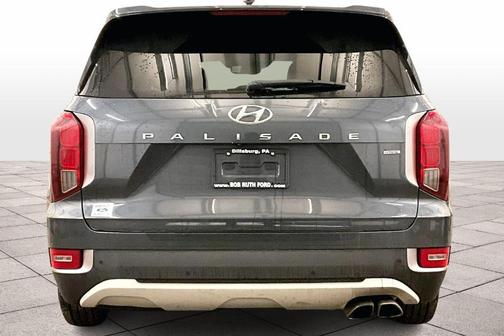 2021 Hyundai PALISADE SEL