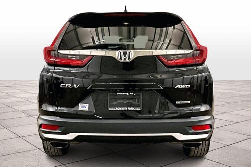 2021 Honda CR-V Touring
