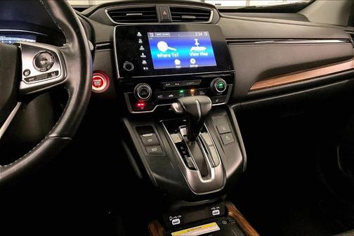 2021 Honda CR-V Touring