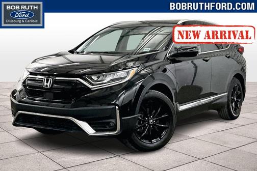 2021 Honda CR-V Touring