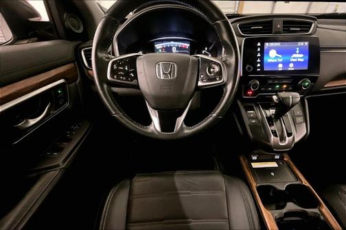 2021 Honda CR-V Touring