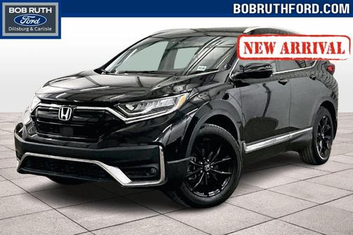 2021 Honda CR-V Touring