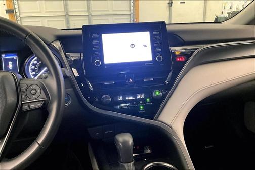 2023 Toyota Camry Hybrid SE