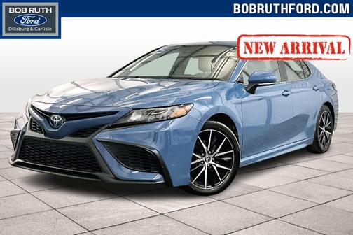 2023 Toyota Camry Hybrid SE