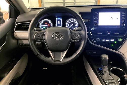 2023 Toyota Camry Hybrid SE