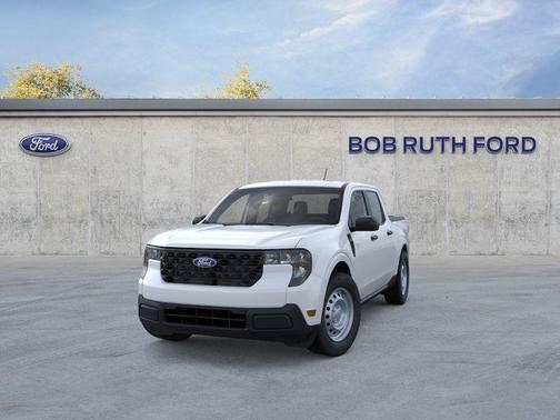 Oxford White 2026 Ford Maverick XL