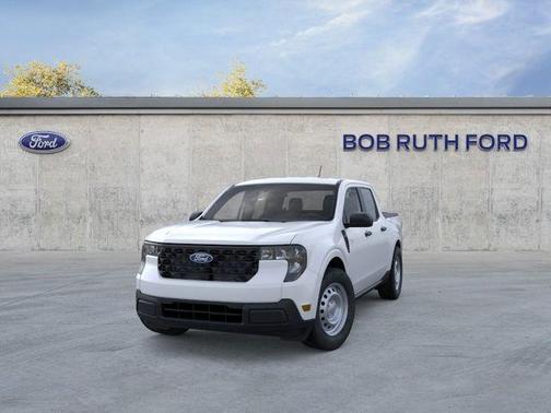 Oxford White 2026 Ford Maverick XL