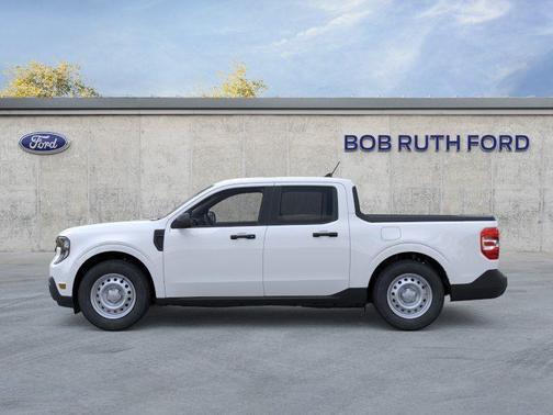 Oxford White 2026 Ford Maverick XL