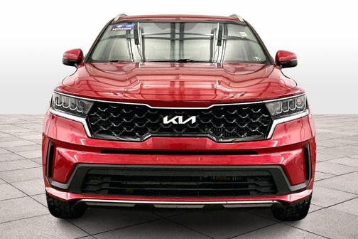 2022 Kia Sorento Hybrid S