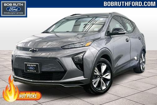 2023 Chevrolet Bolt EUV LT