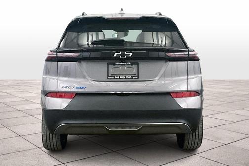 2023 Chevrolet Bolt EUV LT