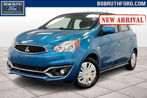 2019 Mitsubishi Mirage ES