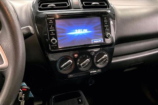 2019 Mitsubishi Mirage ES