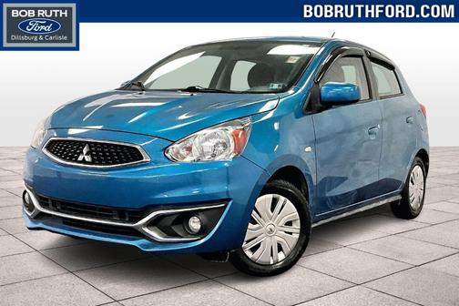 2019 Mitsubishi Mirage ES
