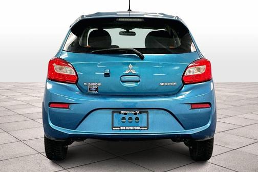 2019 Mitsubishi Mirage ES