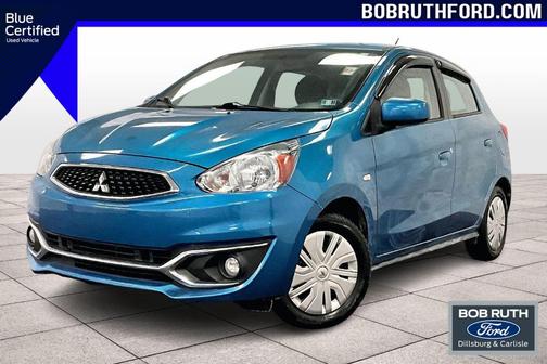 2019 Mitsubishi Mirage ES