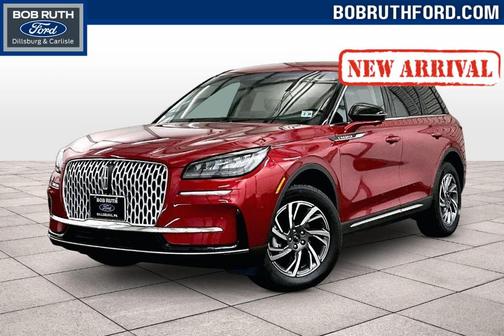 2025 Lincoln Corsair Premiere