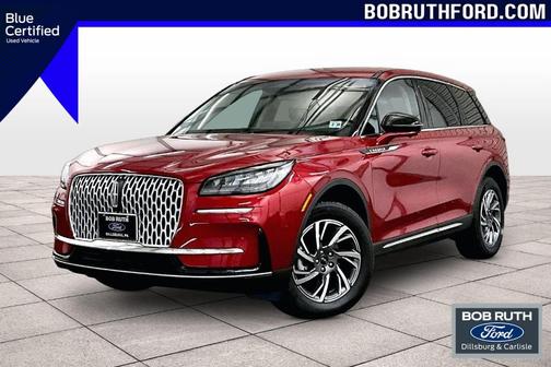 2025 Lincoln Corsair Premiere