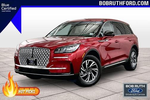 2025 Lincoln Corsair Premiere