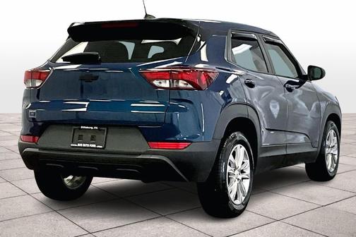 2021 Chevrolet Trailblazer LS