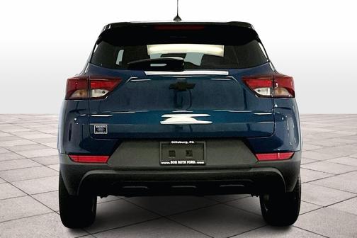 2021 Chevrolet Trailblazer LS