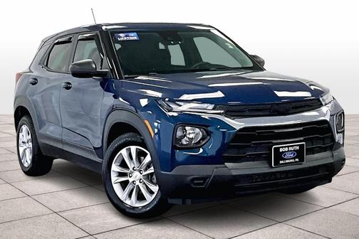 2021 Chevrolet Trailblazer LS
