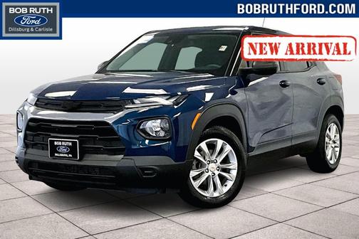 2021 Chevrolet Trailblazer LS