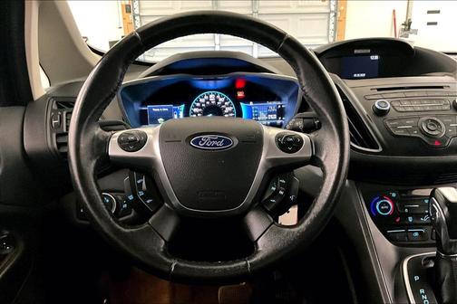 2017 Ford C-Max Energi SE