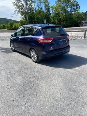 2017 Ford C-Max Energi SE