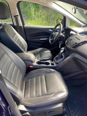 2017 Ford C-Max Energi SE